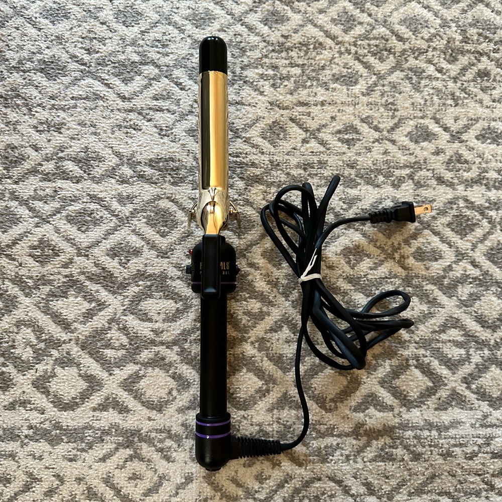 Hot Tools 1 inch Barrel Curling Iron